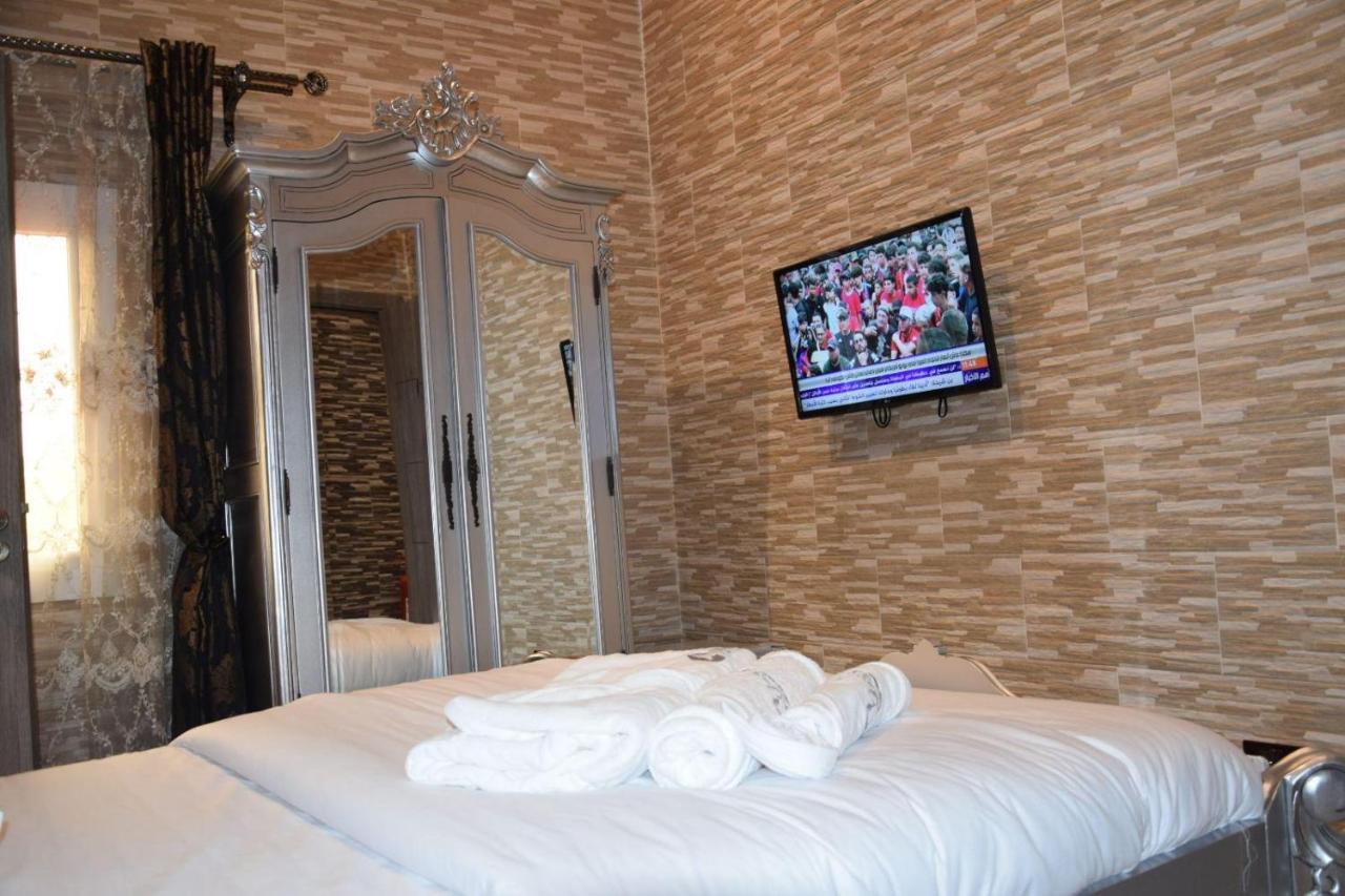 Ghazalle Oasis Hotel Gb El Biar Exterior foto