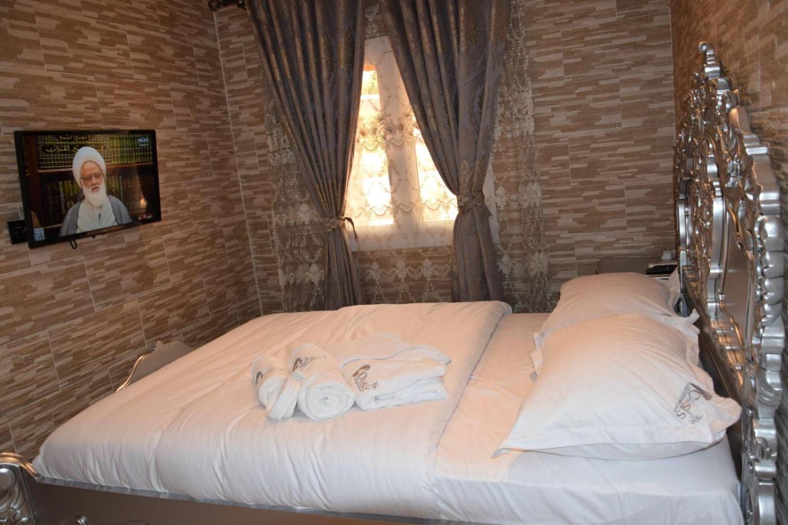 Ghazalle Oasis Hotel Gb El Biar Exterior foto